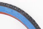Шина 20"x1,75 (47-406) дорожня (синій борт) SV221 - 3