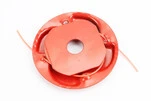 Шпуля (бабина, катушка), "ДИСК" металлическая Тип 2 (разные цвета) - 2