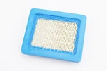 Фільтр повітряний - елемент (паперовий 130x114x21mm) для двигунів Honda GC160/GCV160/GCV135, BRIGGS&amp;STRATTON, Quantum - 2