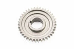 Шестерня КПП вторинного вала Z-39x40, Dвн.-32mm - 2