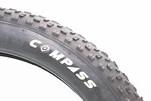 Шина 24"x4,00 шипована COMPASS  для FAT BIKE - 3
