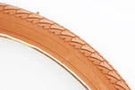 Шина 26"x1,95 (52-559) дорожня, коричнева SKIP С1446 - 2