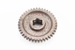 Редуктор фрезы R175/180N/190N/195N - Шестерня первичного вала редуктора Z-40 81-1 - 2