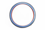Шина 26"x1,95 (54-559) шипована з синьою смугою SV213 - 5