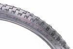 Шина 26"x1,95 (54-559) шипована з червоною смугою SV213 - 2