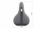 Сиденье MTB 270x170мм, чёрное CPO-3097 - 3