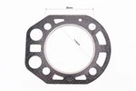 Прокладка головки циліндра R175A-75mm - 2