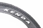 Шина 27,5"x2,10 (52-584) шипованная MTB K1162 - 3