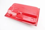 Бак паливний 550x360x110mm 2-3,5 кВт (різні кольори) - 2