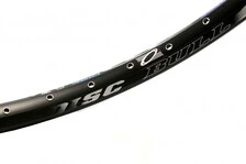 Обід 27,5" Weinmann DISK BULL (584x24) Disk-brake, пістонований, 14Gх32H алюмінієвий, чорний