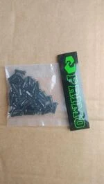 Ніпеля латунні 14G Primo Forged 14мм 32 штуки комплект 2мм діаметр Primo BMX