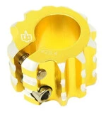 Затискач підсідельного штиря BraveMachine seatclamp double bolt 28.6mm 1.1/8" 6061-Т6 алюміній хомут