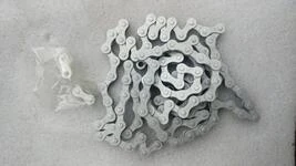 Ланцюг одношвидкісний із захистом від іржі KMC Z1 Narrow RB