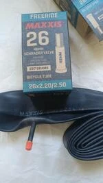 Камера Maxxis Freeride 26x2.2/2.5 AV L:48мм (IB67445600)