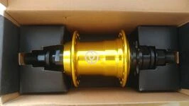 Втулка задня ФРІКОСТЕР Primo Freemix 36 спиць 14мм вісь драйвер 9т промислові підшипники БМХ BMX