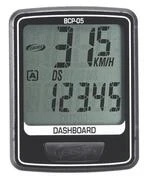 Комп'ютер BBB BCP-05 "DashBoard" 7 функцій. чорно-сірий (8716683098952)