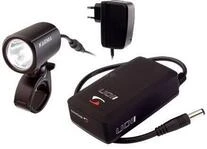 Надпотужний ліхтар велофара Набір Sigma Karma Pro