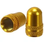 Ковпачок на ніпель Schrader Alligator 2 шт Золотистий