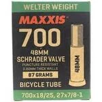 Камера Maxxis Welter Weight 700x18/25C AV L:48мм (EIB81559000)