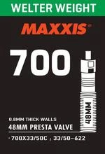 Камера Maxxis Welter Weight 700×33/50C FV L:48 мм