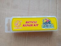 Латки Thumbs Up MiniPlus (25мм-2шт. 20мм-4шт.) + клей 8мл + 2 бортировки, пластикова коробка