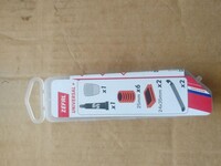 Латки Zefal Universal + (1122) у пласт. коробці 7шт. + клей + бортировки компл.