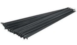 Спиця велосипедна 285мм чорна 14G (2мм)