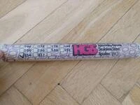 Спиці ODYSSEY ODSY 24", 234mm, 14G, нипель 12mm. чорні (50 шт.)