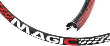 Обід 27.5" Remerx Magic 584x18мм 32отв. чорн.