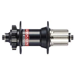 Втулка задня Novatec D042SB-11 32 отвори під диск чорний 11SP (D042SB-11S-32H-B) велосипедна втулка