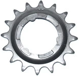 Зірка для втулки Shimano INTER Nexus 16зуб. чорн. 2.3мм