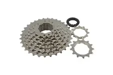 Касета Skilful 8ск. 11-32T, сріблястий. (нікельована)