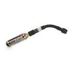 Насос велосипедний Zefal "EZ Control FC" (4040), метал., schrader/presta, під 16g cartridge CO2