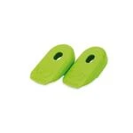 Защита шатунов Zefal "Crank Armor" (2613) пласт. зелен.