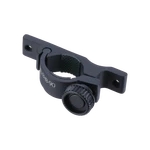 Кріплення на кермо BBB BHB-90 "UniFix" для фляготримачів 25.4-31.8мм universal, чорне (8716683052978) фляготримач велосипедний