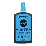 Олія Zefal "Pro Wet Lube" (9611) багатофункціональна, 120 мл для велосипедного ланцюга
