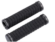 Ручки керма BBB BHG-31 "DualFix" 128 мм білі (8716683066593)