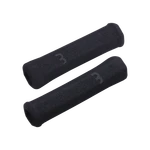 Ручки керма BBB BHG-32 "FoamWave" 128 мм чорн. (8716683079128)