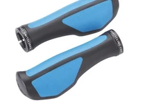 Ручки керма BBB BHG-71 "ErgoFix" 132 мм чорно-син. (8716683091717)