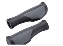 Ручки керма BBB BHG-75 "InterGrip" 132 мм чорн.-сірі (8716683083811)