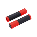 Ручки керма BBB BHG-97 "Viper" 130 мм чорно-червоні (8716683116175)