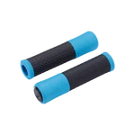 Ручки керма BBB BHG-97 "Viper" 130 мм чорно-сині (8716683116168)