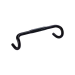 Руль BBB BHB-35 "Racer" 31.8/400мм, Drop 125мм Reach 70мм, AL 6061-Т6 чорний (8716683111163)