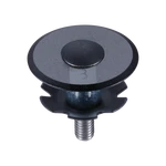 Кришка рульової BBB BAP-02 "RoundHead" 1.1/8" чорний (8716683000061)