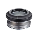 Рульова колонка BBB BHP-40 1.1/8" інтегрована 41,8mm, 8mm alloy cone spacer, черн. (8716683071023)