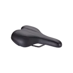 Сідло BBB BSD-92 "Meander Active" 185мм, чорне (8716683116250)