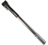 Насос велосипедный Zefal Air Profil LL (8425), алюм. до 9 bar, 126g, 320мм, schrader/presta серебристый/черный