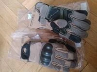 Тактичні перчатки кевлар + карбон сенсорні рукавички Spy Optics Harrier Tactic НЕ горять