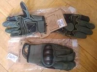Тактичні перчатки кевлар + карбон сенсорні рукавички Spy Optics Harrier Tactic НЕ горять
