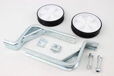 Колеса бічні 12-20", білі BH-202